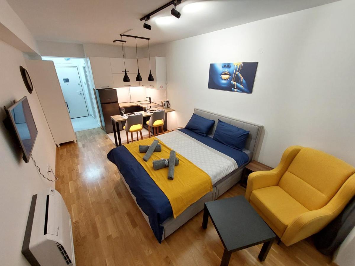 Box Apartment Skopje Exterior photo